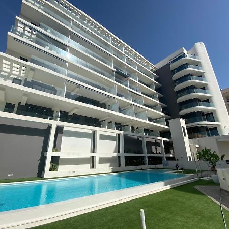 Calpe Beach Family Suite Bagian luar foto