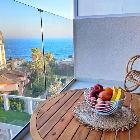 Calpe Beach Family Suite Bagian luar foto
