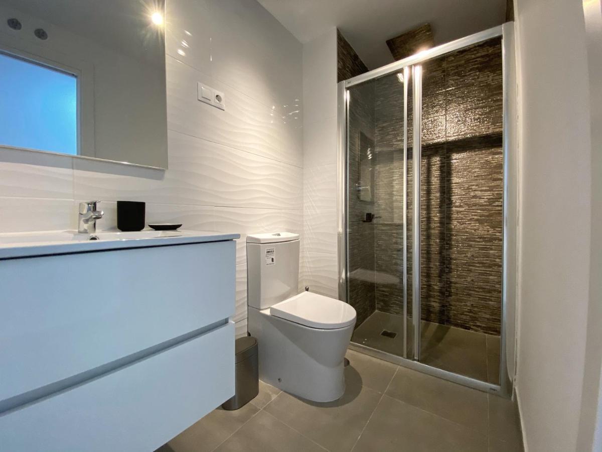 Calpe Beach Family Suite Bagian luar foto