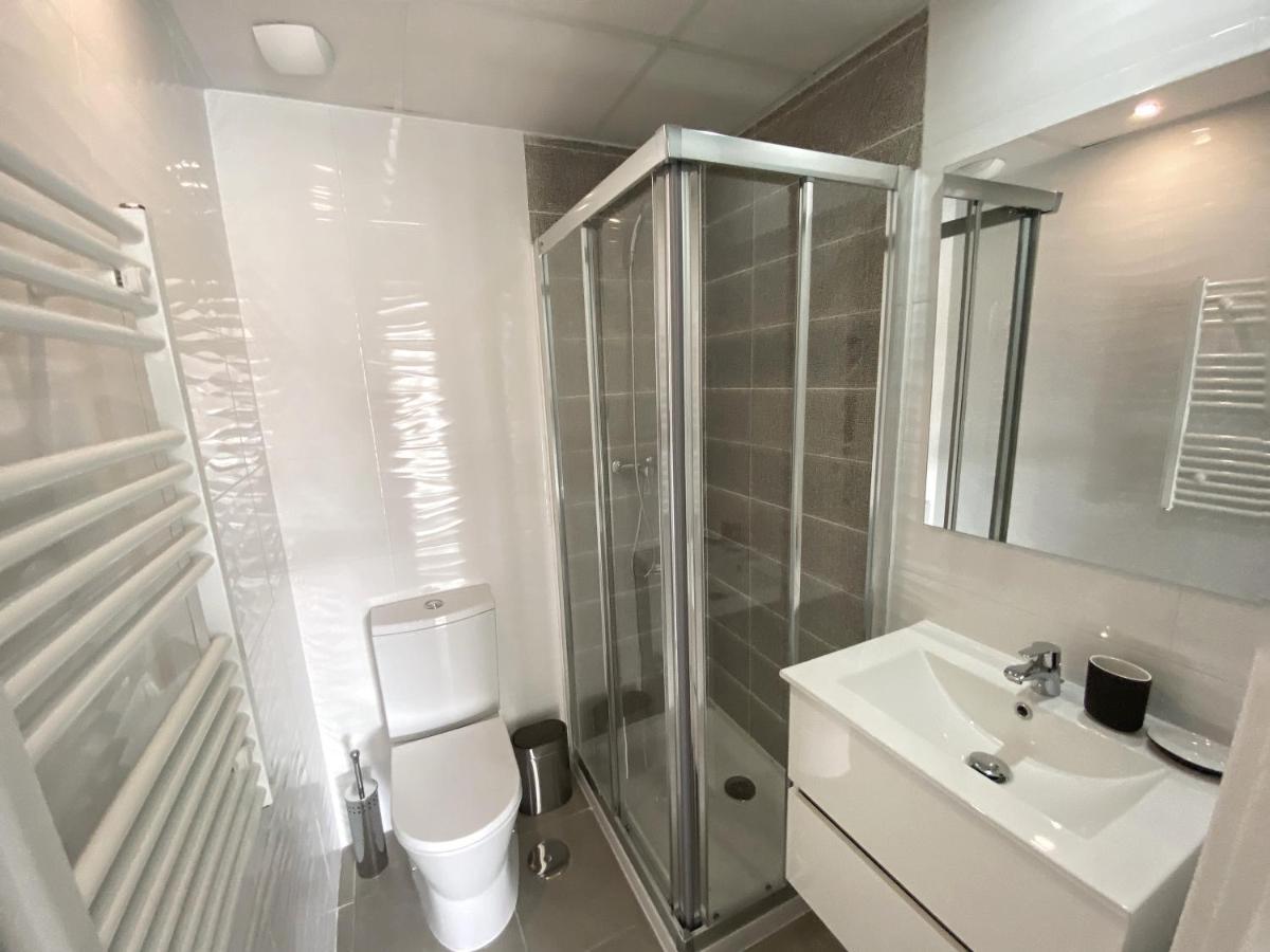 Calpe Beach Family Suite Bagian luar foto
