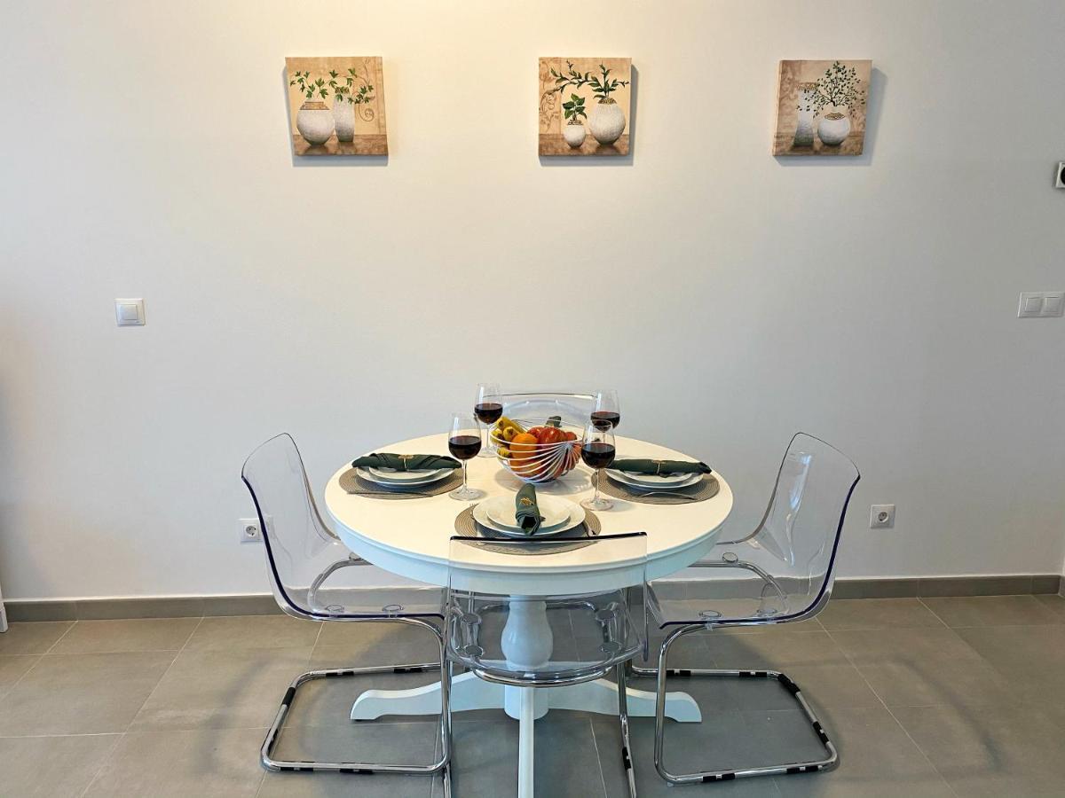 Calpe Beach Family Suite Bagian luar foto
