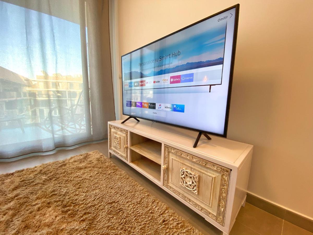 Calpe Beach Family Suite Bagian luar foto